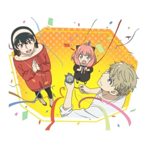 Spy x Family - Sticker 27