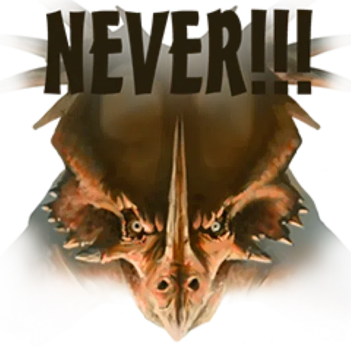 Downer Dinos - Sticker 11