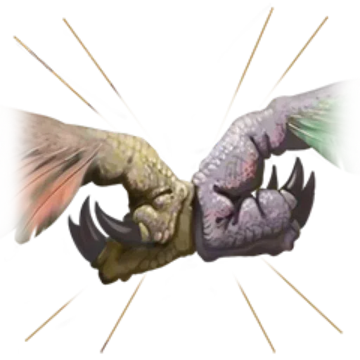 Downer Dinos - Sticker 12