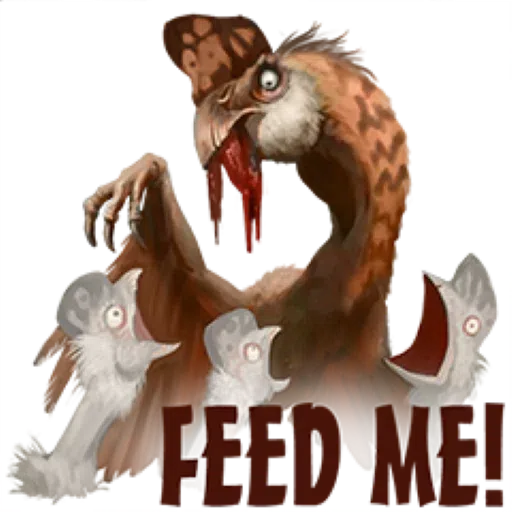 Downer Dinos - Sticker 14