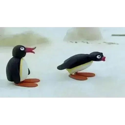 Pingu2 - Sticker 11
