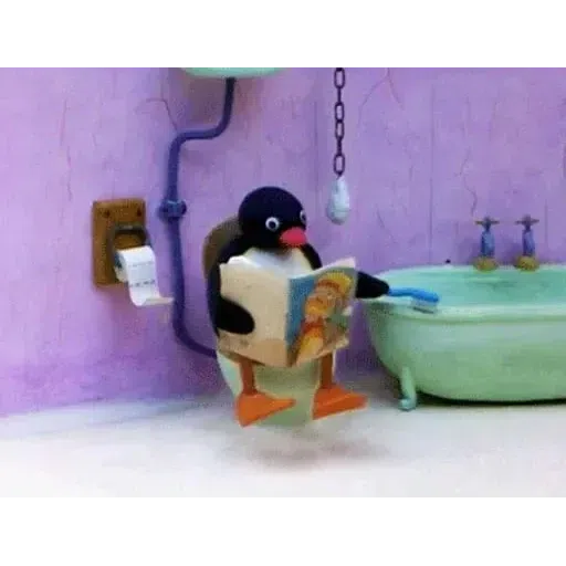 Pingu2 - Sticker 10