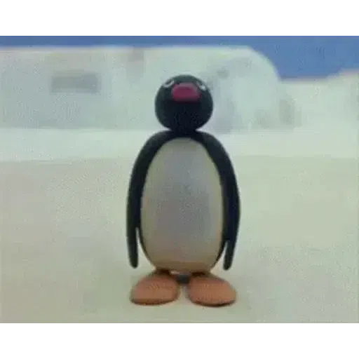 Pingu2 - Sticker 29
