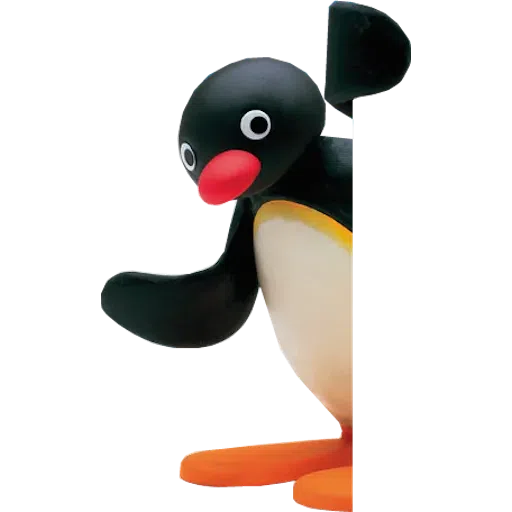 Pingu2 - Sticker 30