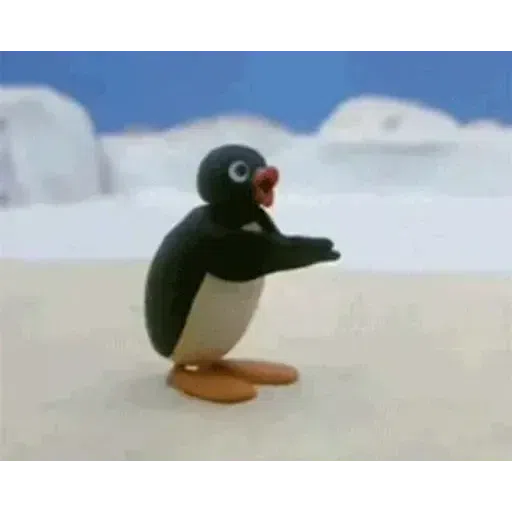 Pingu2 - Sticker 23