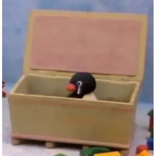 Pingu2 - Sticker 25