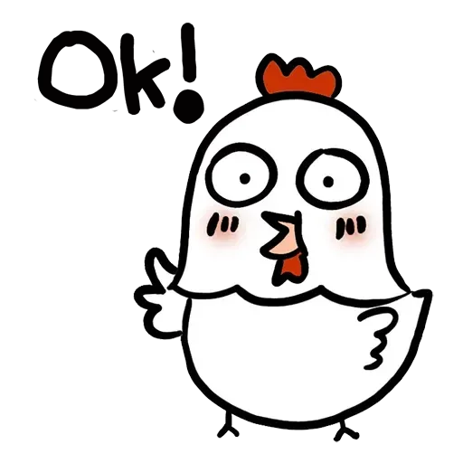 Chicken - Sticker 10