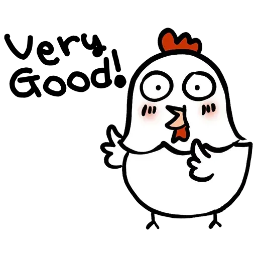 Chicken - Sticker 24