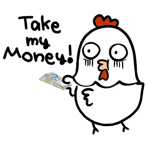 Chicken - Sticker 21
