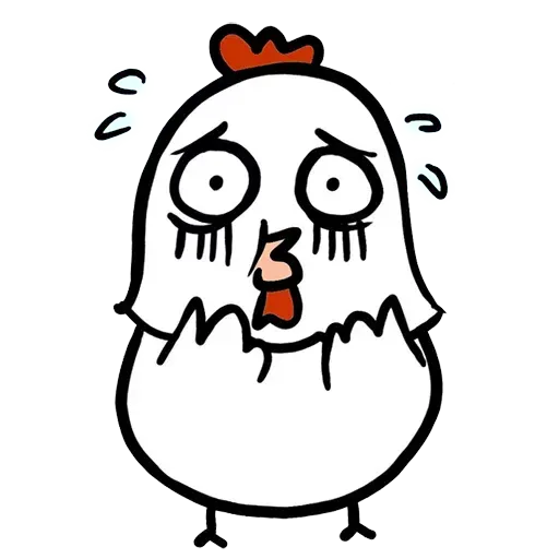 Chicken - Sticker 16