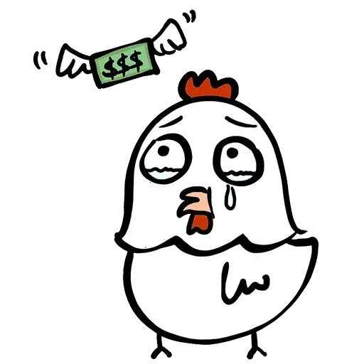 Chicken - Sticker 28