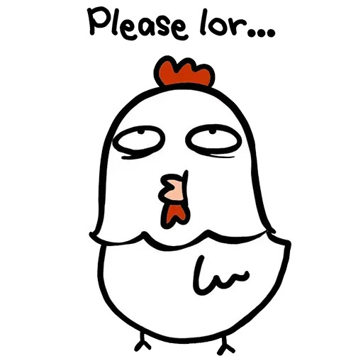Chicken - Sticker 14