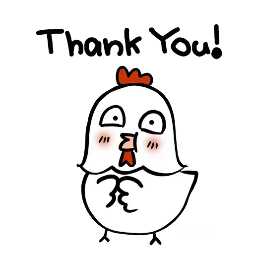 Chicken - Sticker 22