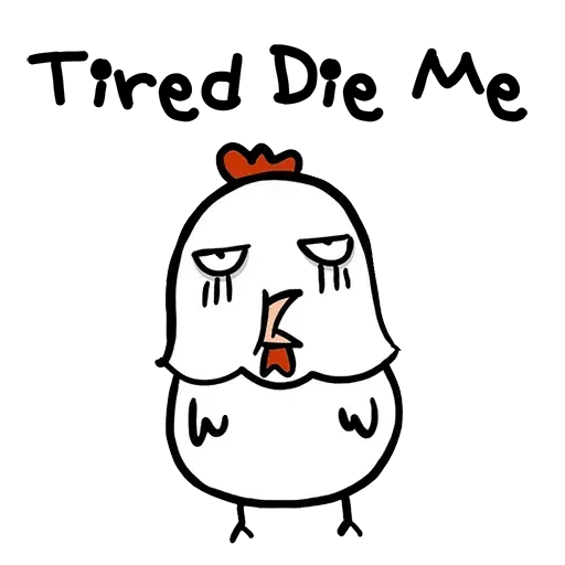 Chicken - Sticker 23