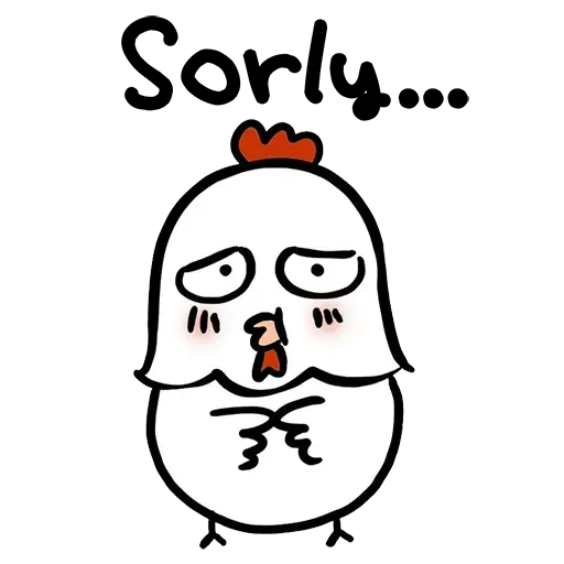 Chicken - Sticker 18