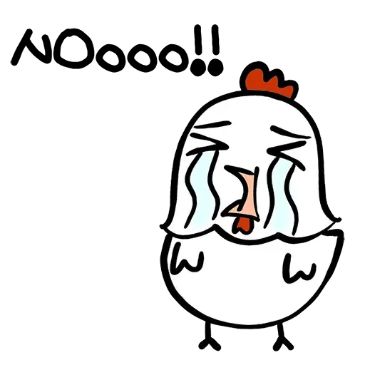 Chicken - Sticker 9