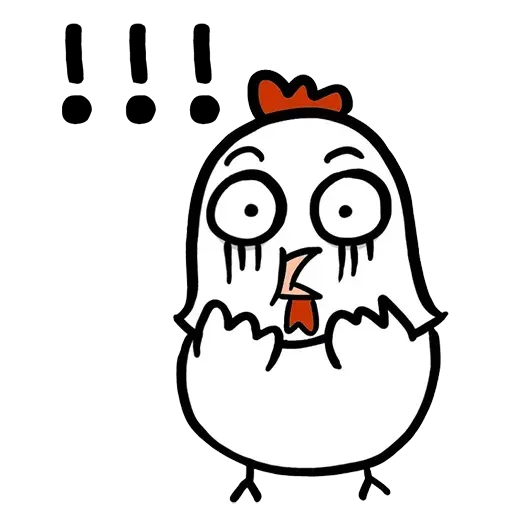 Chicken - Sticker 17
