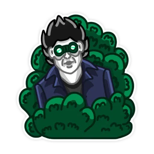Michael Myers 2/2 - Sticker 10