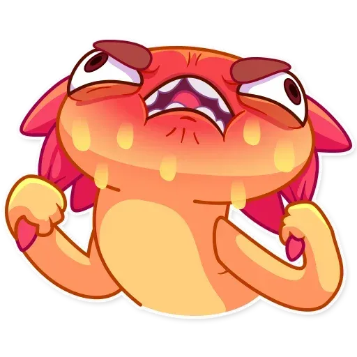 Mexican Axolotl - Sticker 16