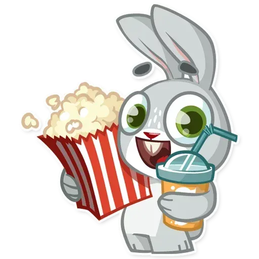 Bunny1 - Sticker 9