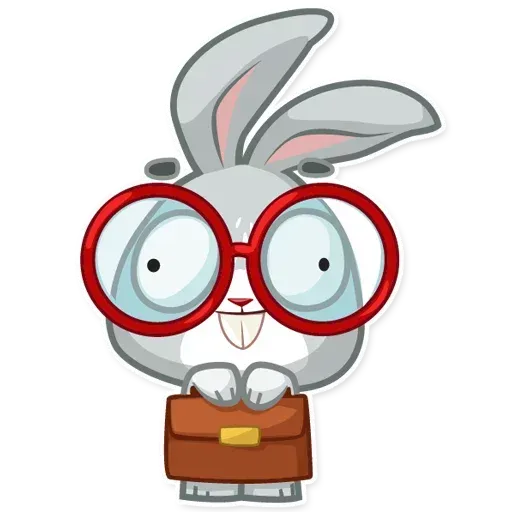Bunny1 - Sticker 15