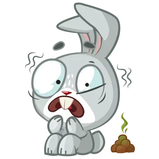 Bunny1 - Sticker 10
