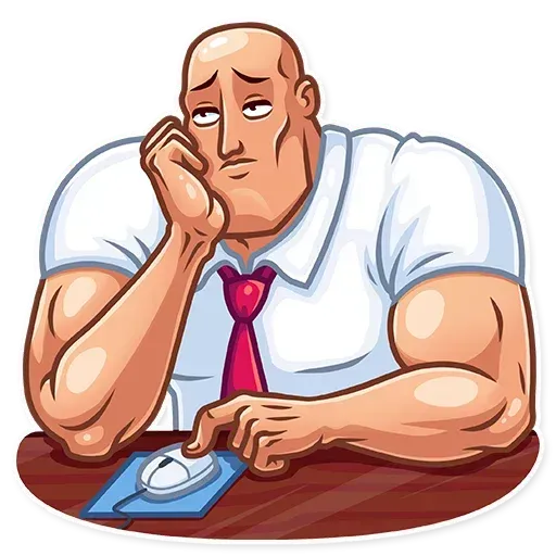 Bodybuilder - Sticker 10