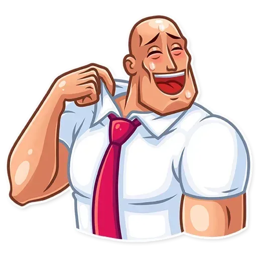 Bodybuilder - Sticker 12