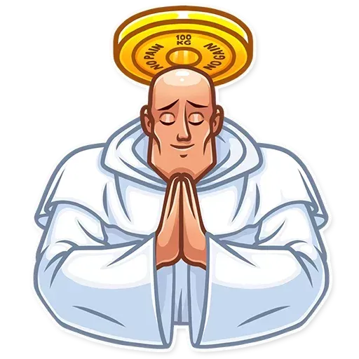 Bodybuilder - Sticker 17