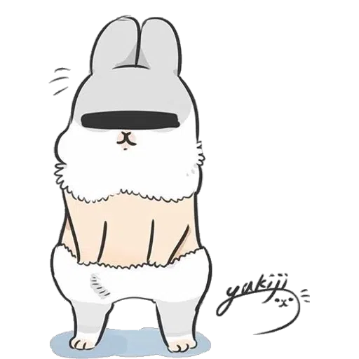 兔2 - Sticker 9