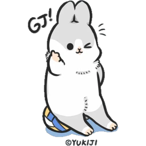 兔2 - Sticker 14