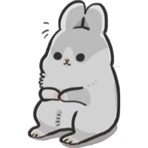 兔2 - Sticker 18