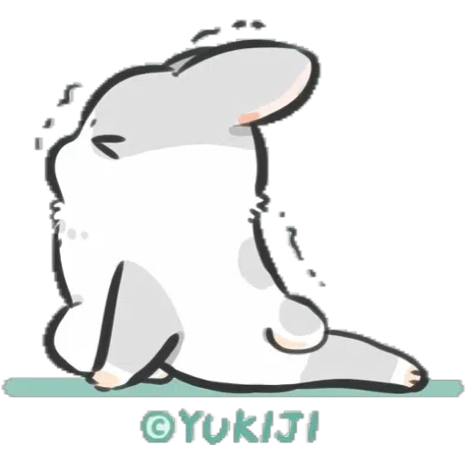 兔2 - Sticker 15
