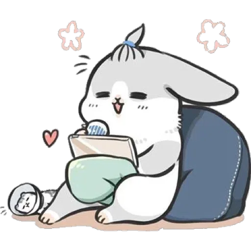 兔2 - Sticker 22