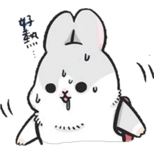 兔2 - Sticker 17