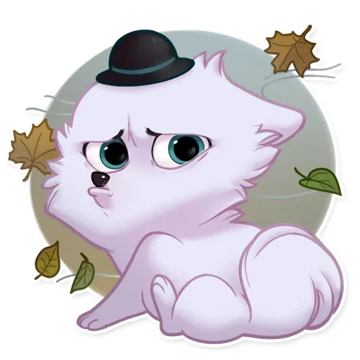 Sturdy dog - Sticker 14