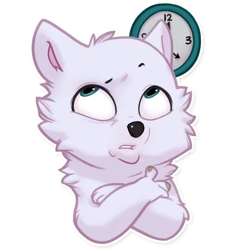 Sturdy dog - Sticker 24
