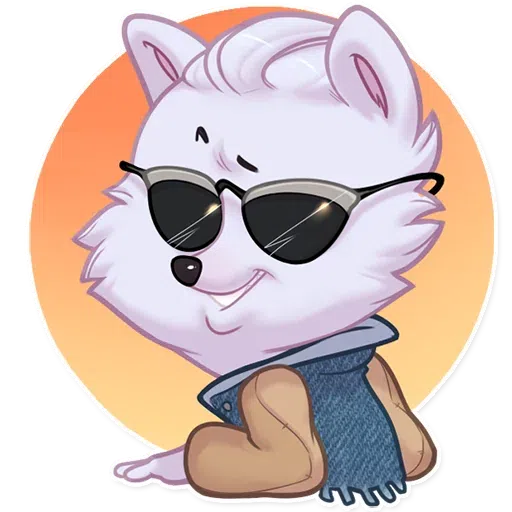 Sturdy dog - Sticker 16