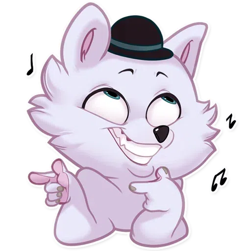 Sturdy dog - Sticker 26