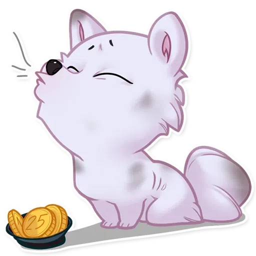 Sturdy dog - Sticker 28