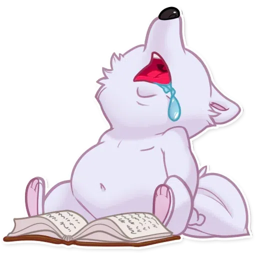 Sturdy dog - Sticker 11