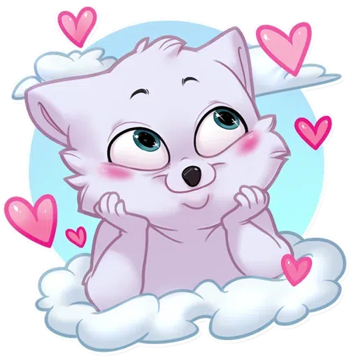 Sturdy dog - Sticker 25