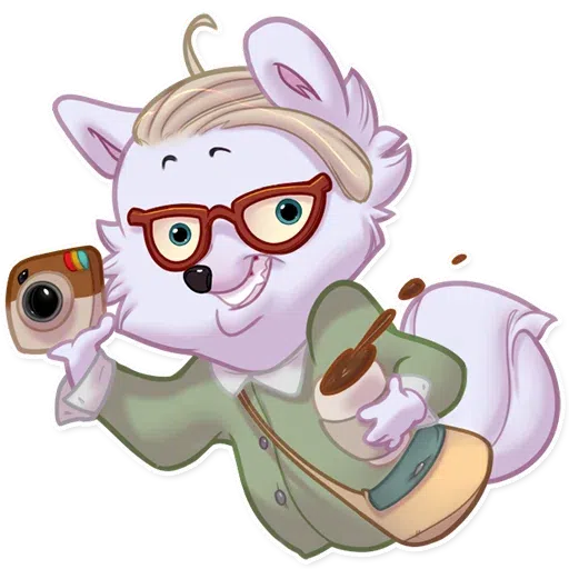 Sturdy dog - Sticker 17