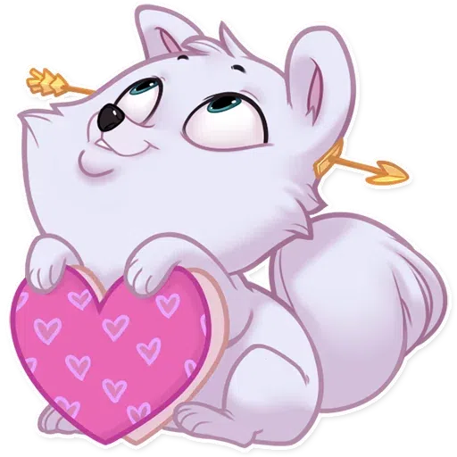 Sturdy dog - Sticker 27