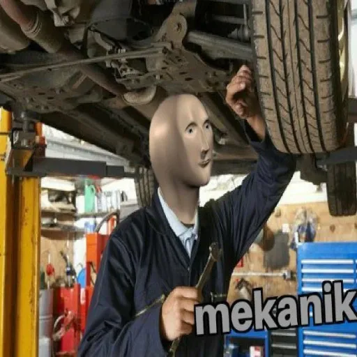 stonks - Sticker 18