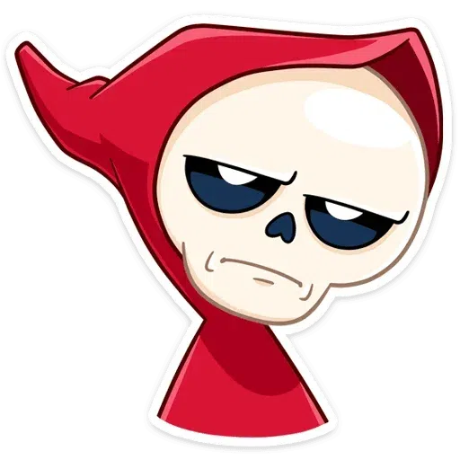 Skeleton - Sticker 25
