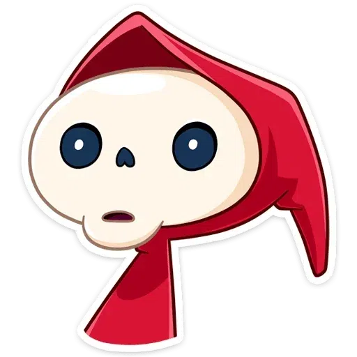 Skeleton - Sticker 28