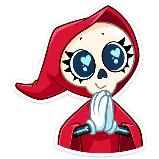 Skeleton - Sticker 13