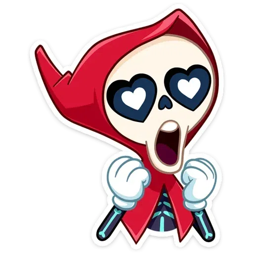 Skeleton - Sticker 27