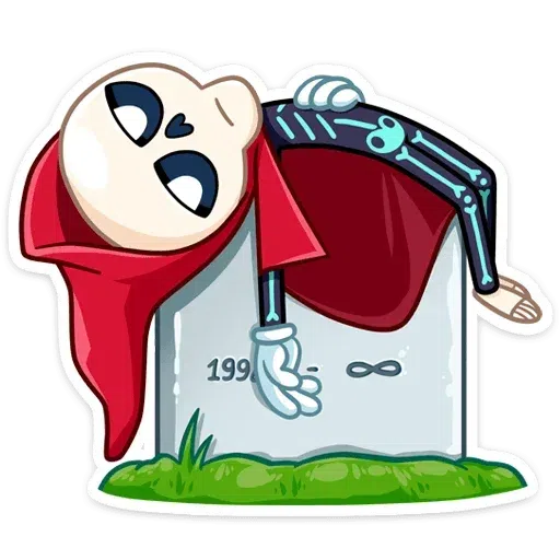 Skeleton - Sticker 16